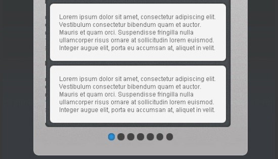 Sweet Pages: jQuery Pagination