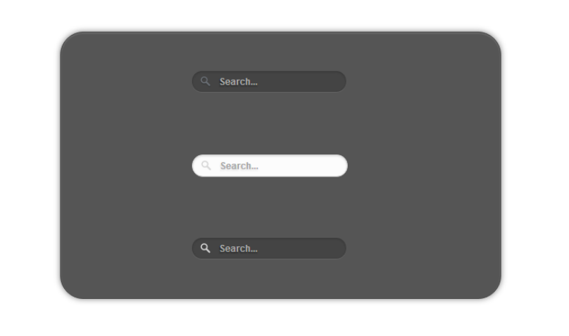 CSS3 Search Box Inspired by Apple.com