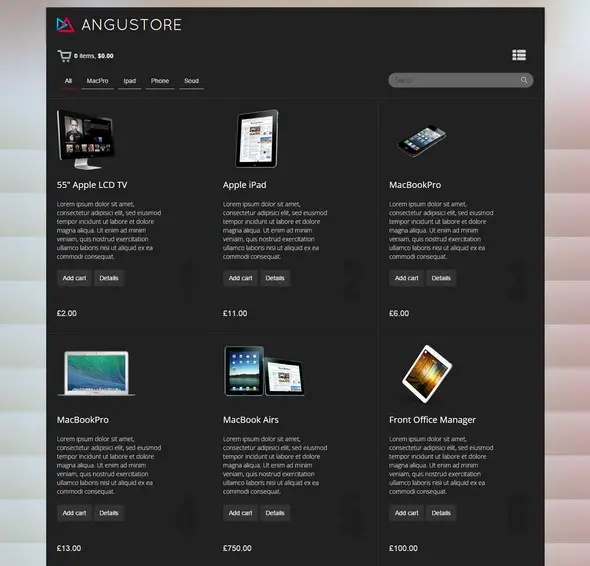 Angustore