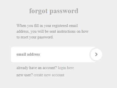 Best Forgot Password Templates