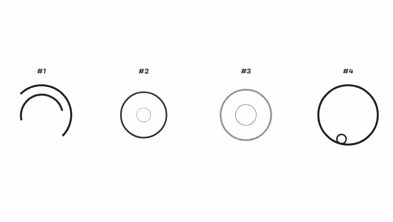CSS3 Animation Spinners