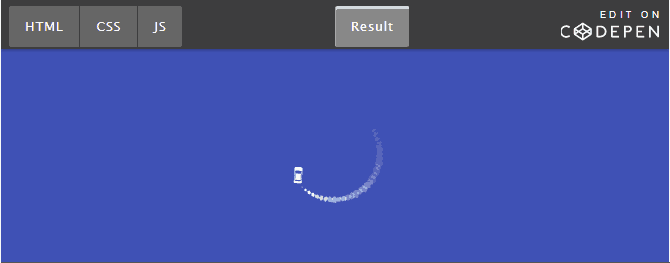 car css loader