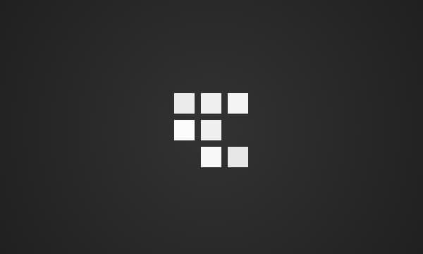 Cube CSS Preloader