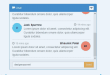 free bootstrap chat templates
