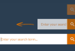 HTML3 & CSS3 Jquery Search Boxes
