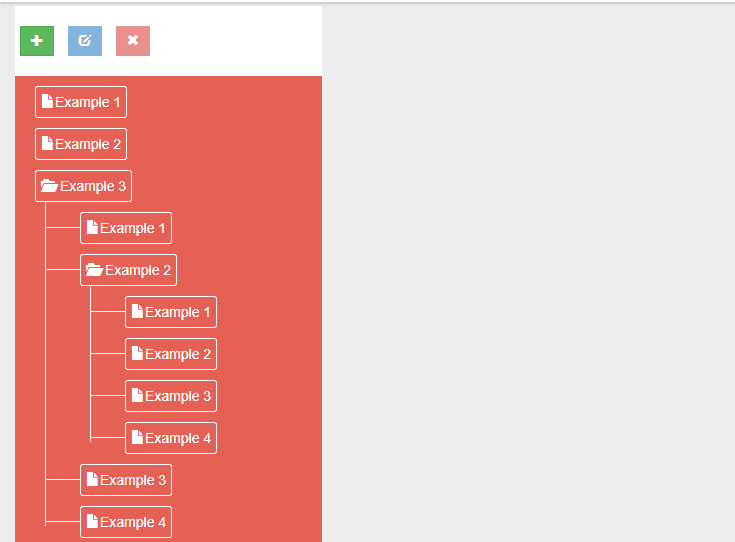 Nice Tree View Plugin with jQuery Bootstrap 3
