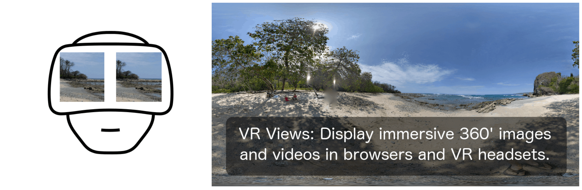 VR Views - 360 Degree Video Plugin WordPress