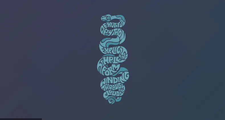 Geek Programming Python Wallpaper