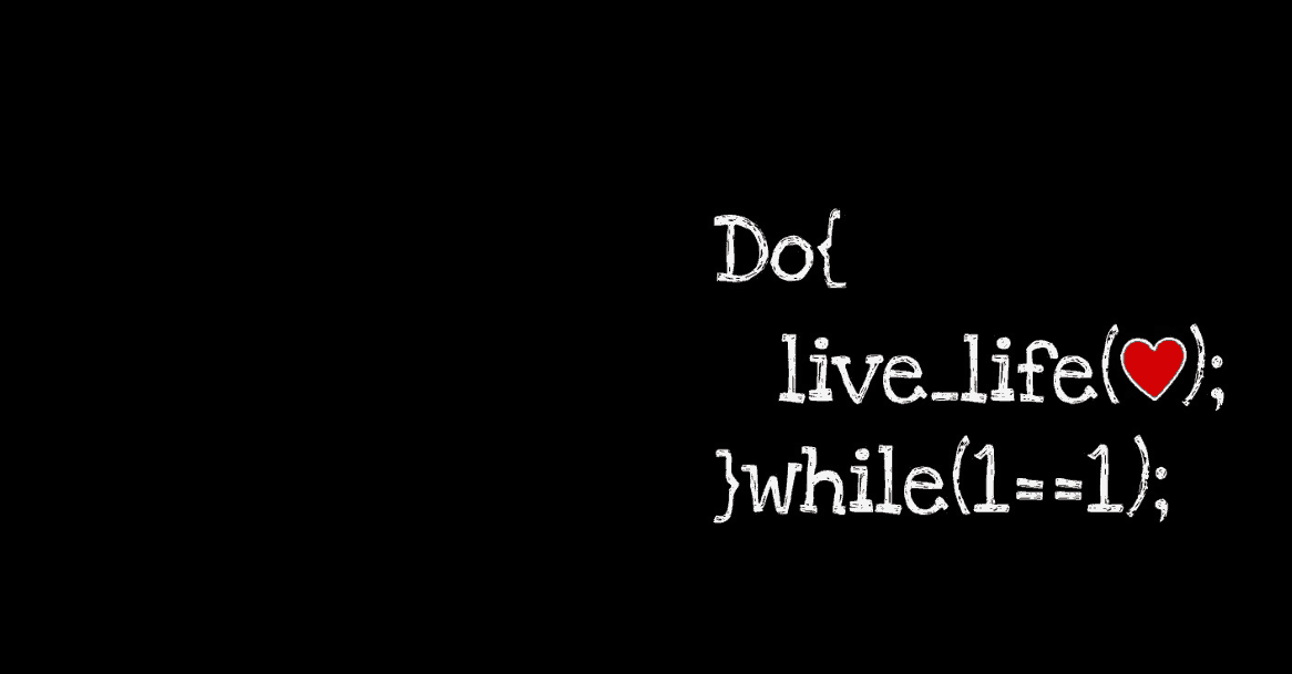 Do Live Life HD Wallpaper