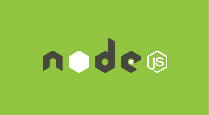 Green Node JS Code – HD Wallpaper