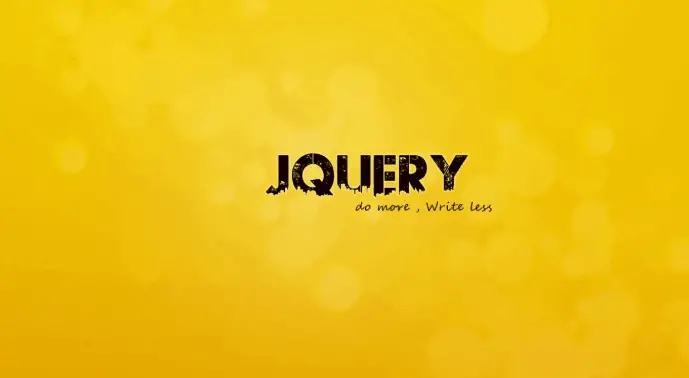 Jquery  HD Wallpaper