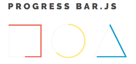 Circle Percentage Chart  Progress Bar.js