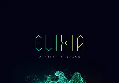 Elixia Font