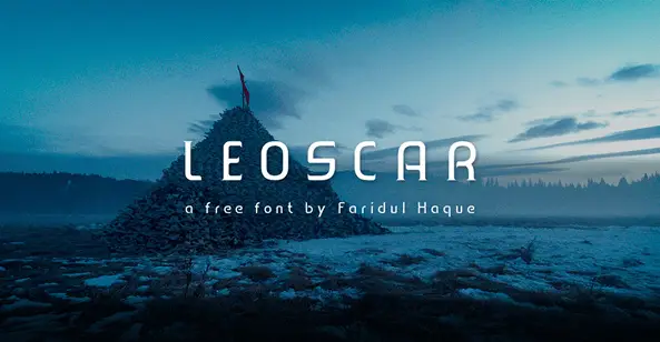 Leoscar Fonts