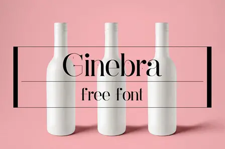 Ginebra Font