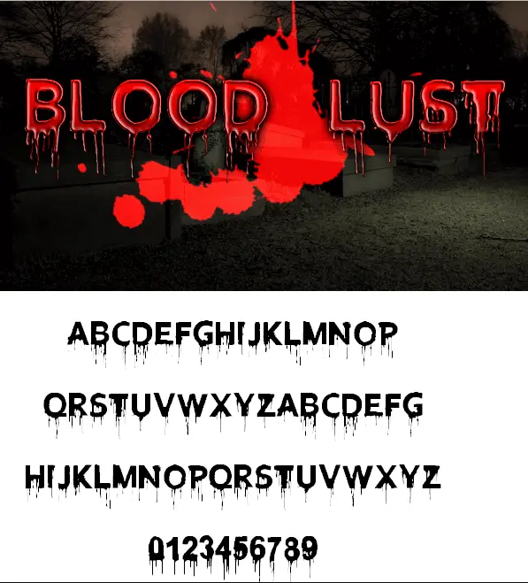 Blood Lust