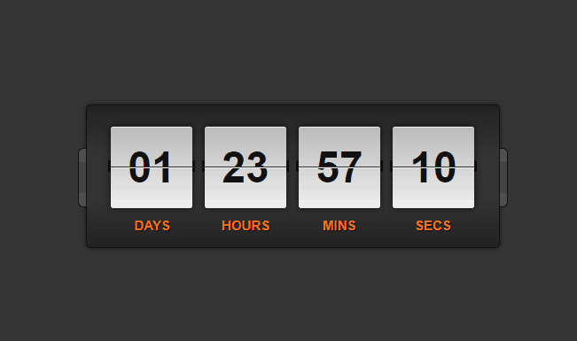 Countdown Timer For Quiz