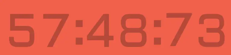 flipclock js animation not working rails flipclock js animation not working rails