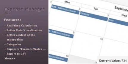 ajax-Expense-Manager-code-php-calendar-430x218