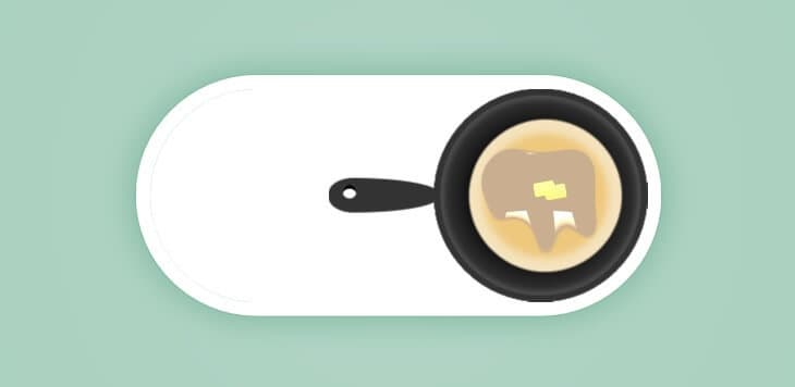 The Pancake Toggle Switch