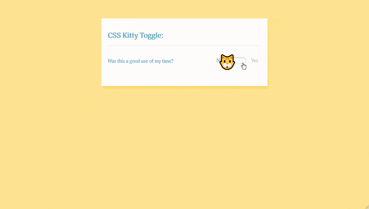 Kitty Toggle