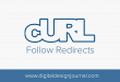 curl follow redirects