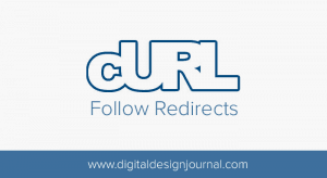 curl follow redirects