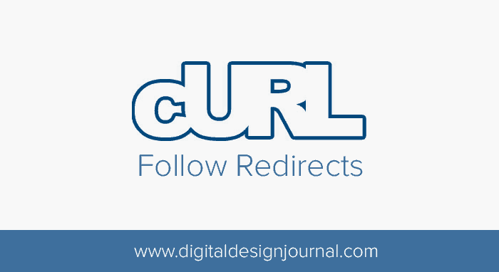 curl follow redirects