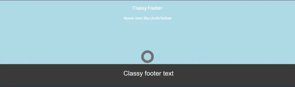 60+ Free Responsive Footer HTML Templates - Digital Design Journal