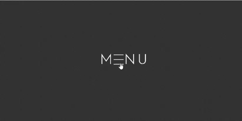 The "Menu" Transformation Icon