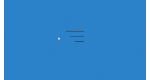 Hamburger Menu CSS