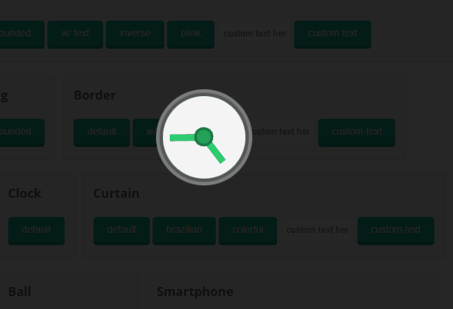 Simple Loaders for Web Applications