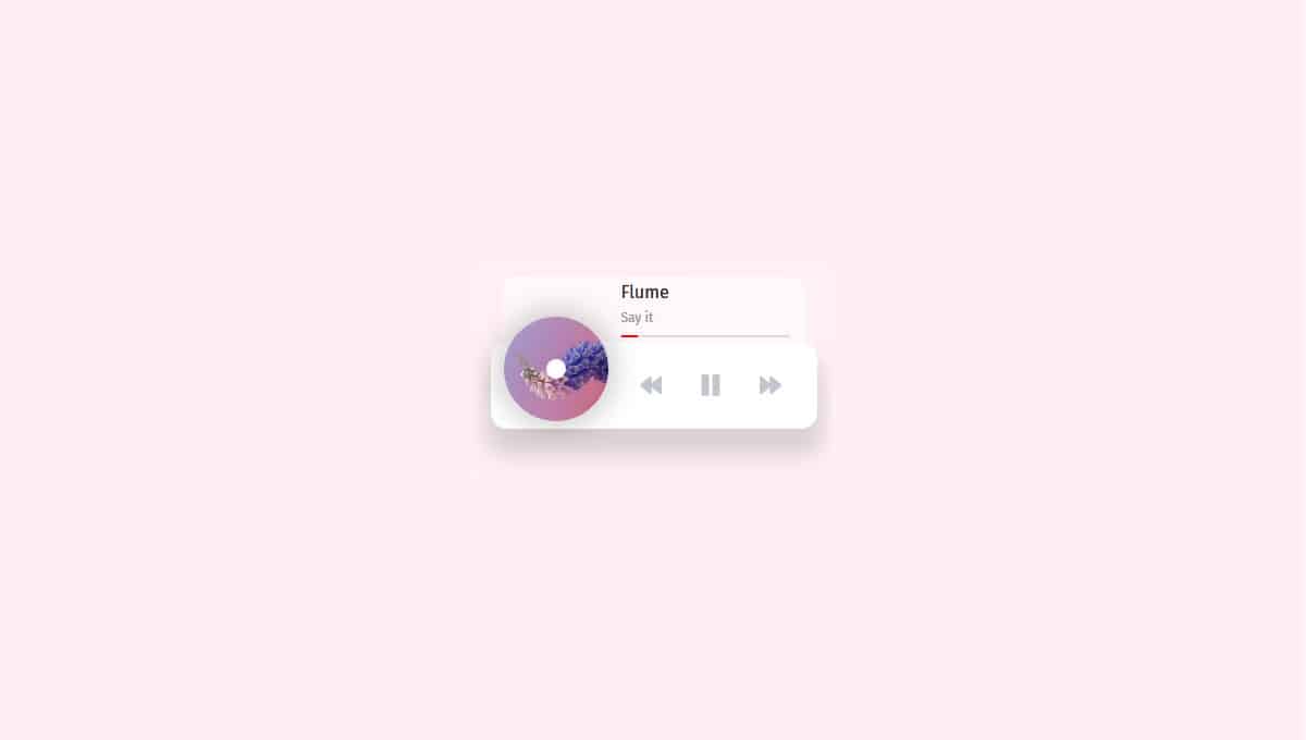 Bit Audio Player For Website HTML Code