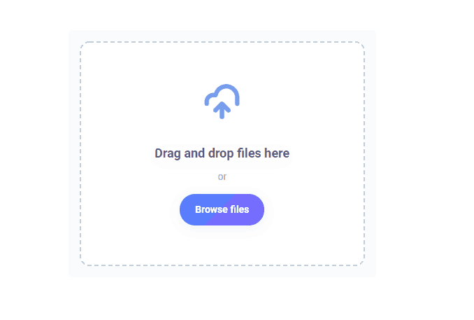 Drag And Drop File Uploader With jQuery Plugin