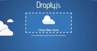 Drag & Drop File Uploader