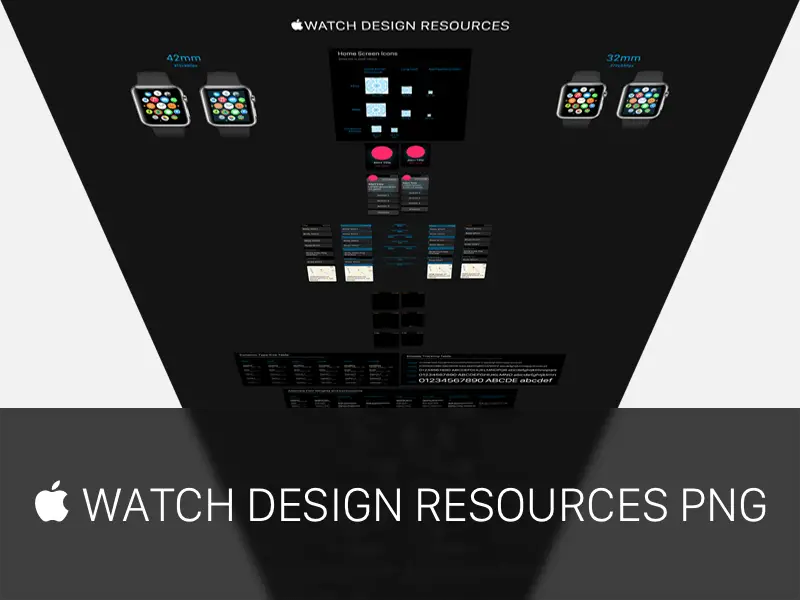 Apple Watch Design Resources