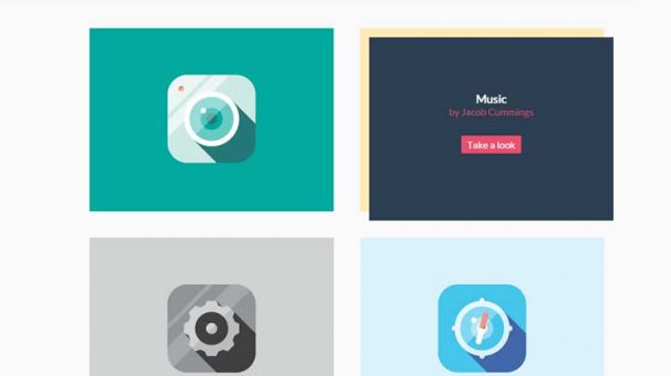 50+ Best Image Hover Effects with CSS3 & JavaScript