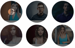 50+ Best Image Hover Effects with CSS3 & JavaScript