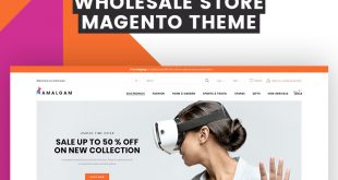 best magento themes