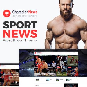 Best Sports WordPress Themes