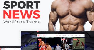Best Sports WordPress Themes