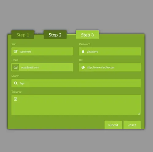 Responsive Form Framework - Forms Plus: CSS