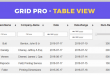 jquery table sorting plugin