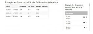 40+ Best Table Sorter jQuery Plugins