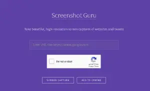 screen capture javascript jquary plugins