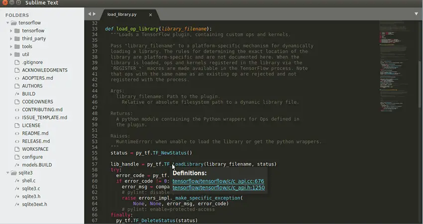 Sublime Text PHP Editor