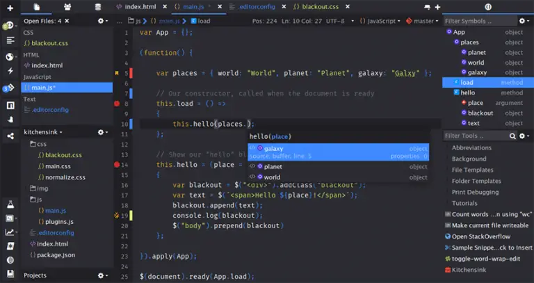 best php ide free best php ide free