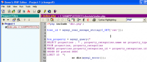 best php ide or websites