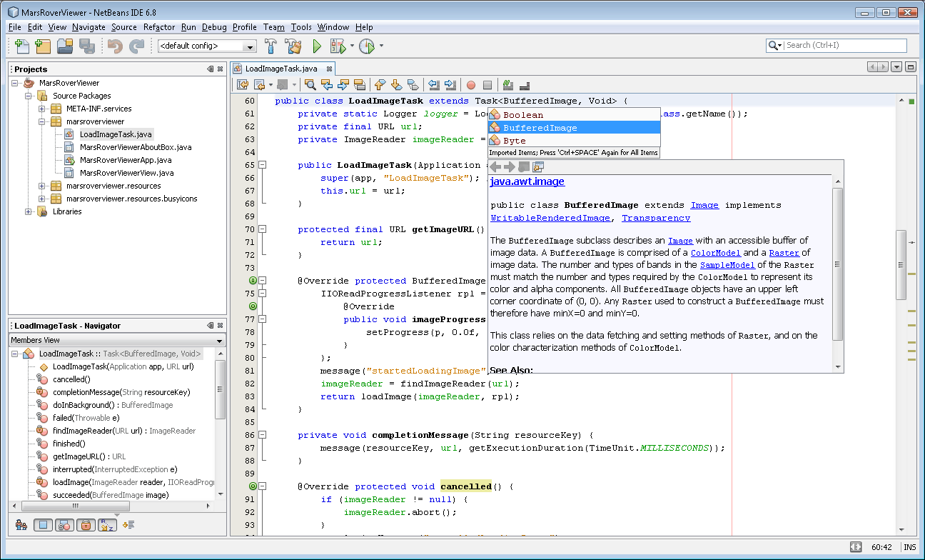 NetBeans PHP Editor