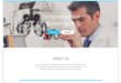 best HTML medical web template